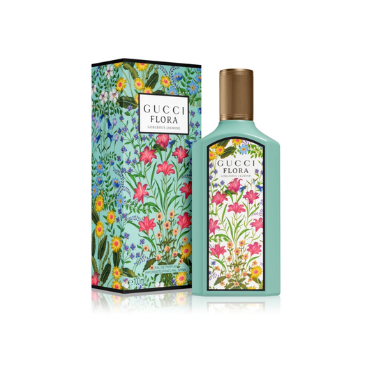 GUCCI Flora Gorgeous Jasmine EDP W 50ml