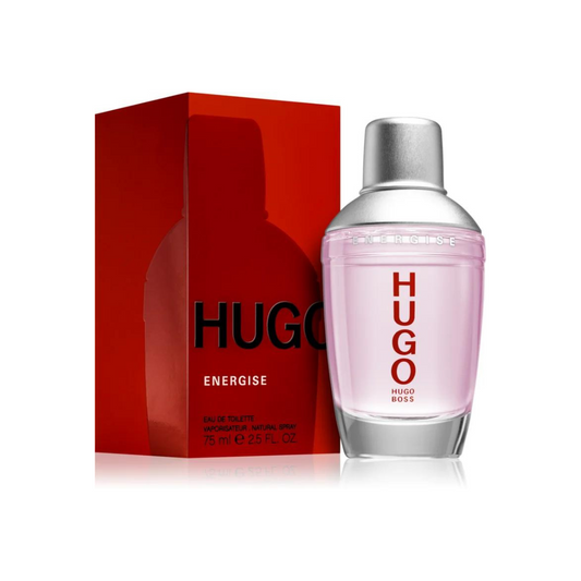 HUGO BOOS Hugo Energise EDT M 75ml