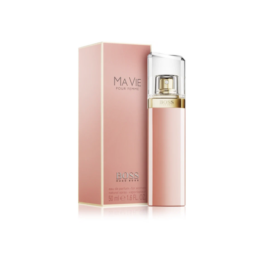HUGO BOSS Boss Ma Vie EDP W 50ml