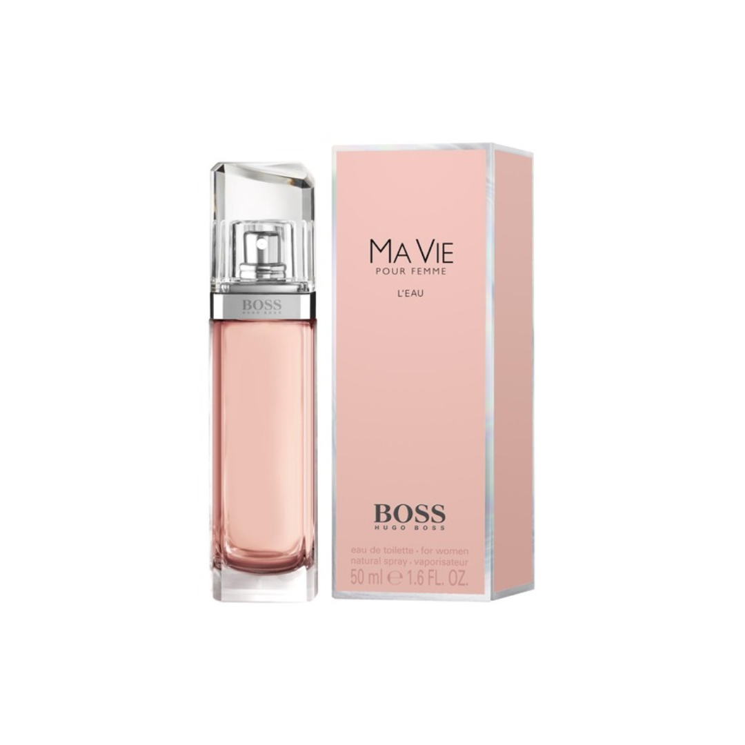 HUGO BOSS Boss Ma Vie W EDT 50ml