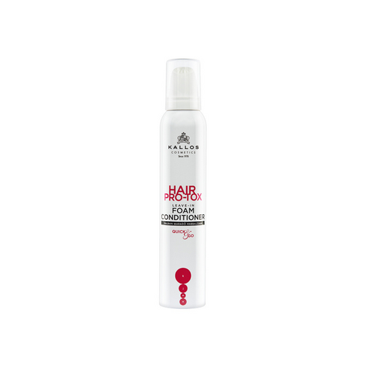 KALLOS Regenerator u spreju bez ispiranja Hair Bomb 200ml