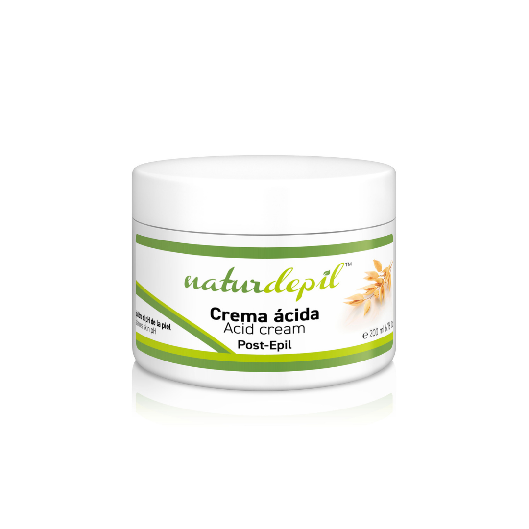 NATURDEPIL Krema poslije depilacije 200ml