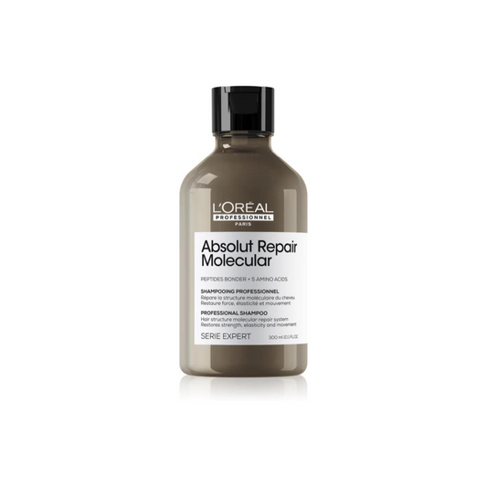 L'Oréal Professionnel SE Absolute Repair Molecular Šampon za jačanje oštećene kose 300ml