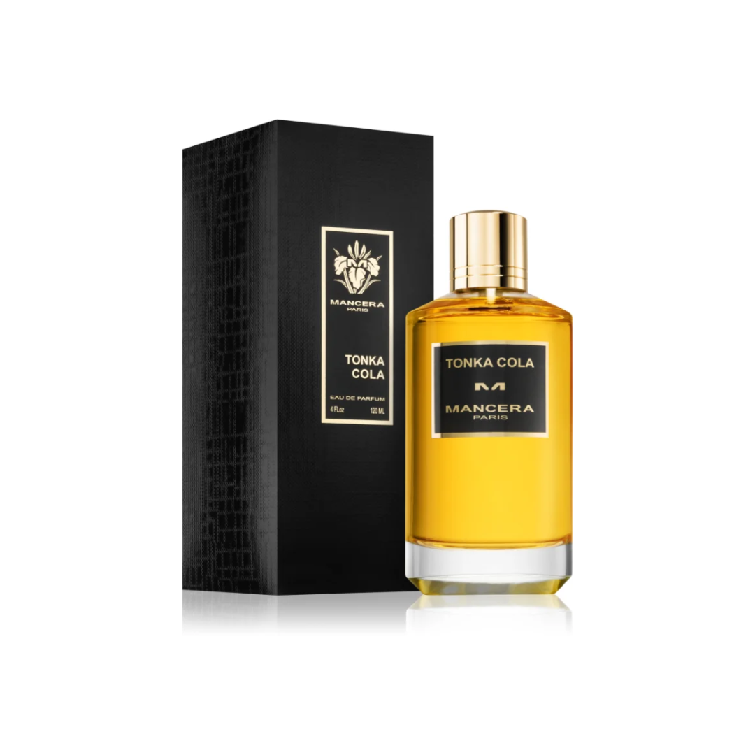 MANCERA Tonka Cola EDP U 120ml – MAJANAS SELECTION