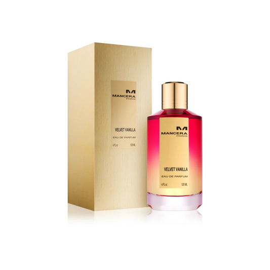 MANCERA Velvet Vanilla EDP U 120ml