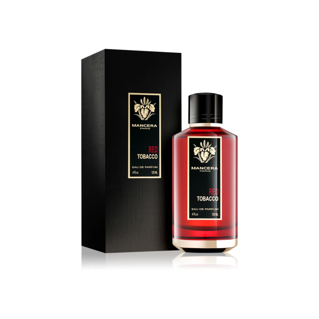 MANCERA Red Tobacco EDP U 120ml