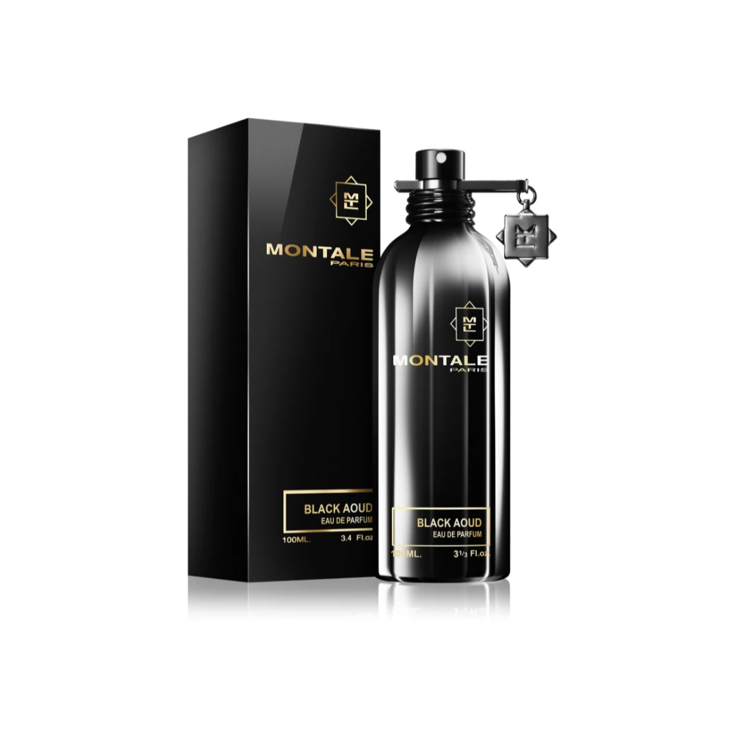MONTALE Black Aoud EDP M 100ml