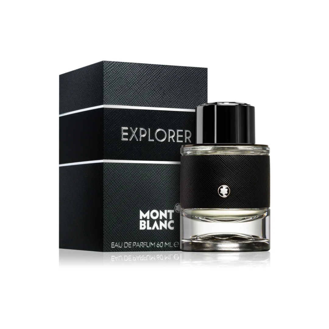 Montblok Exploder MONTBLANC Explorer EDP M 60ml – MAJANAS SELECTION