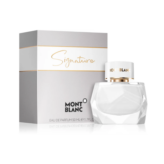 MONTBLANC Signature EDP W 50ml