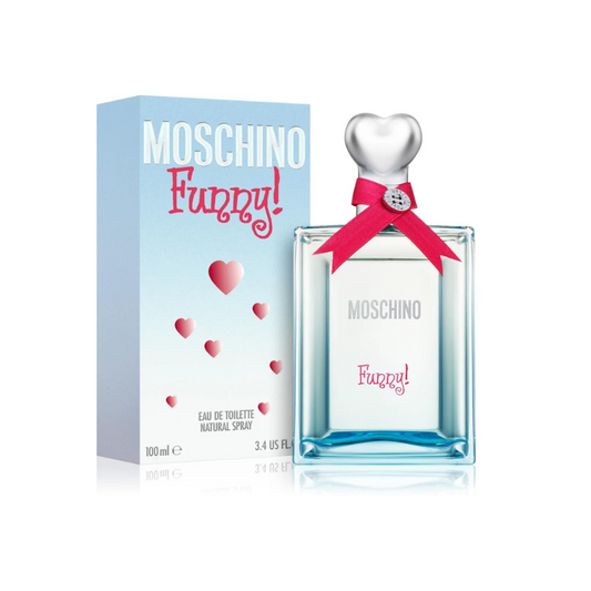 MOSCHINO Funny EDT W