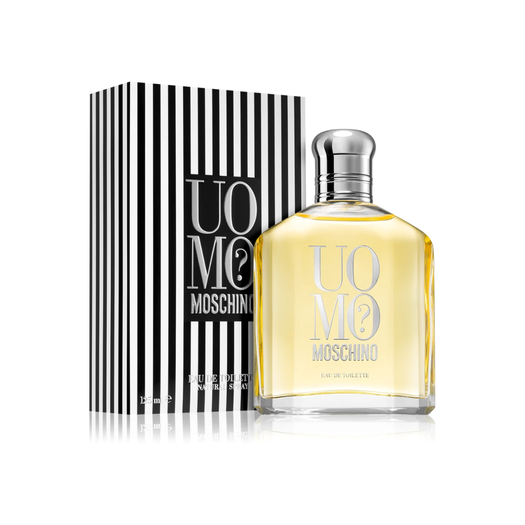 MOSCHINO Uomo? EDT M 125ml