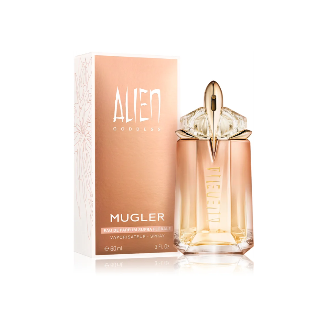 MUGLER Alien Goddess Supra Florale EDP W 60ml