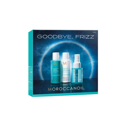 Moroccanoil Frizz Discovery set 2024
