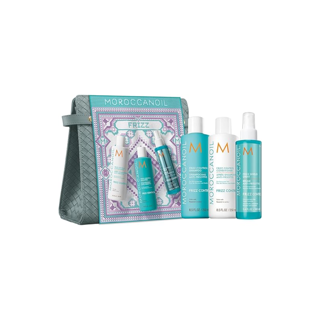 Moroccanoil Holiday Frizz Hair Gift Set 2026