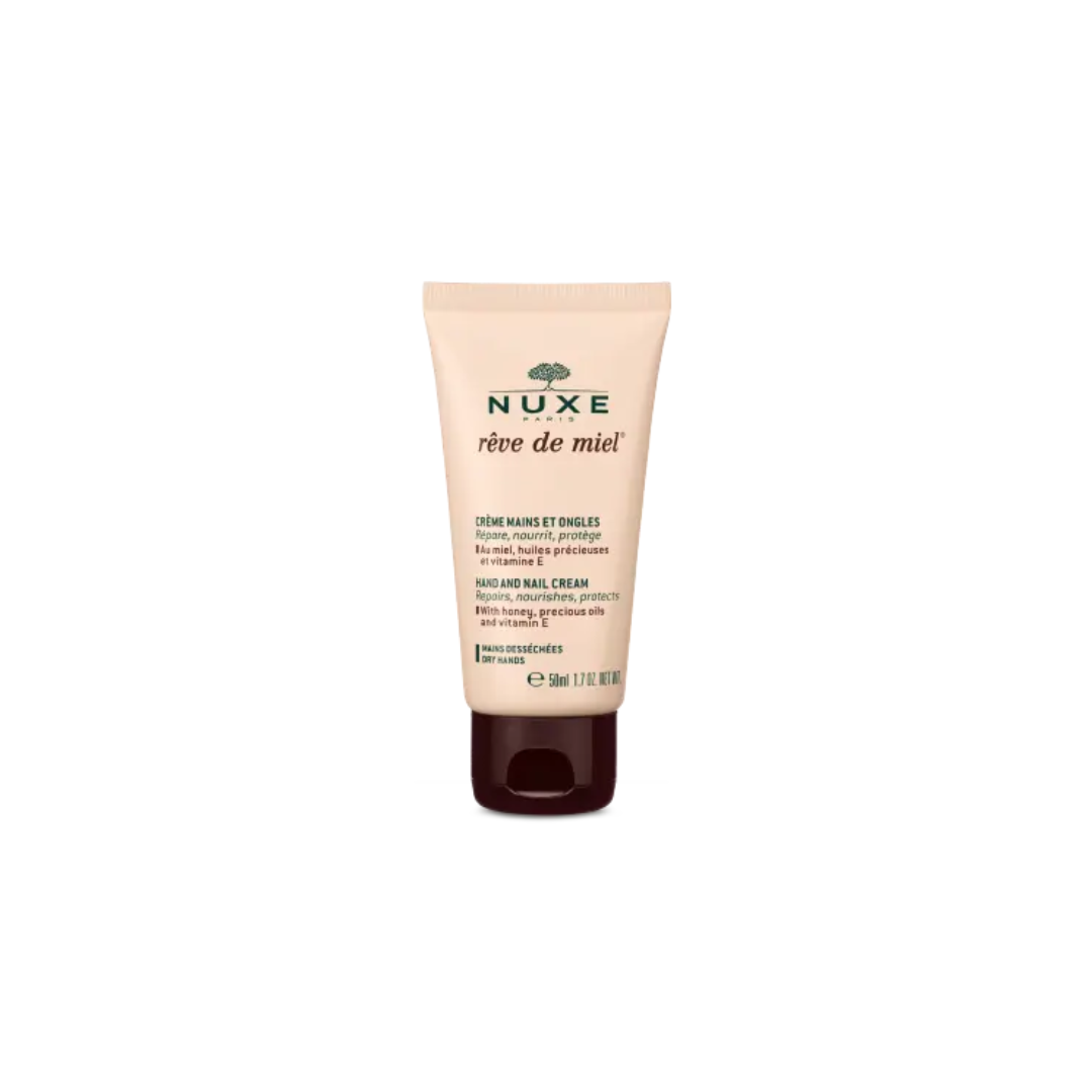 NUXE Rêve de Miel krema za ruke i nokte za suhu kožu 50ml