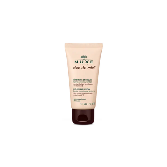 NUXE Rêve de Miel krema za ruke i nokte za suhu kožu 50ml