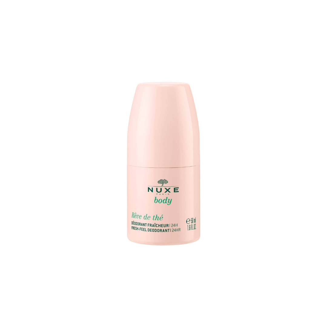 NUXE Rêve de Thé De osvježavajući dezodorans 50ml