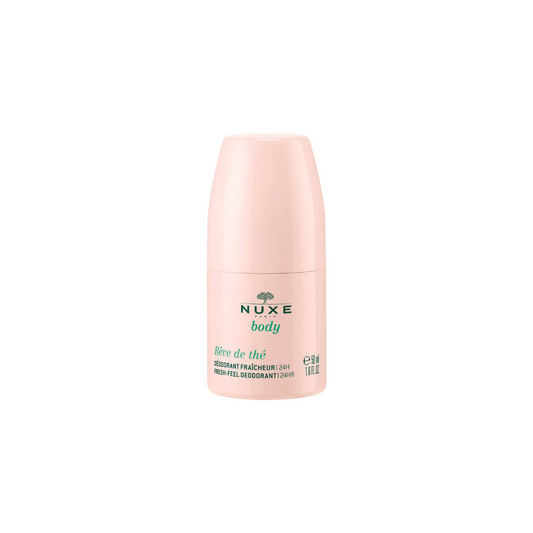 NUXE Rêve de Thé De osvježavajući dezodorans 50ml