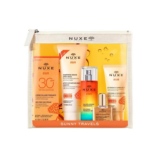 NUXE Sunny Travels Set