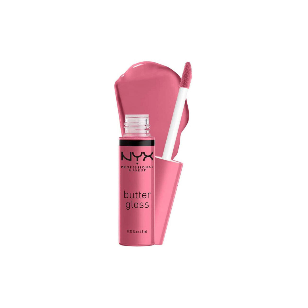 NYX Professional Makeup Butter Gloss Sjajilo za usne 8ml