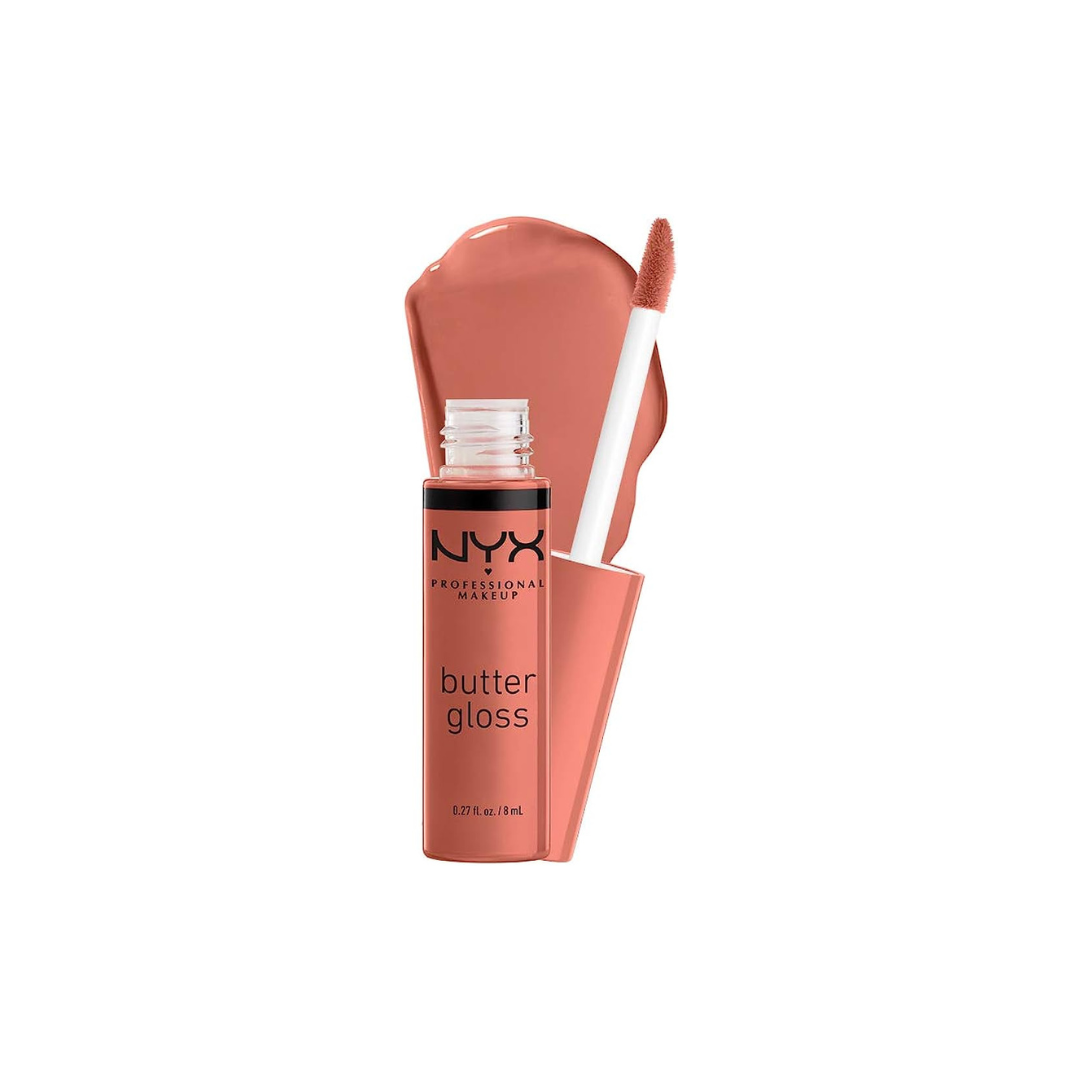 NYX Professional Makeup Butter Gloss Sjajilo za usne 8ml