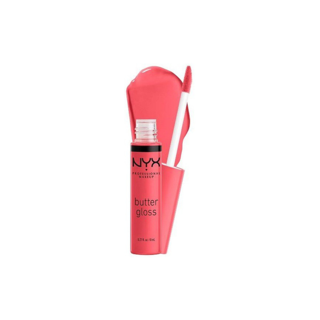 NYX Professional Makeup Butter Gloss Sjajilo za usne 8ml