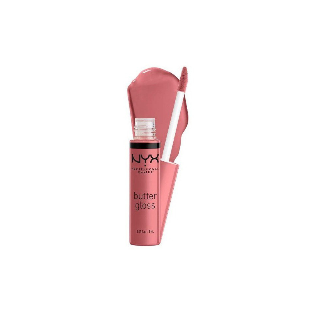 NYX Professional Makeup Butter Gloss Sjajilo za usne 8ml