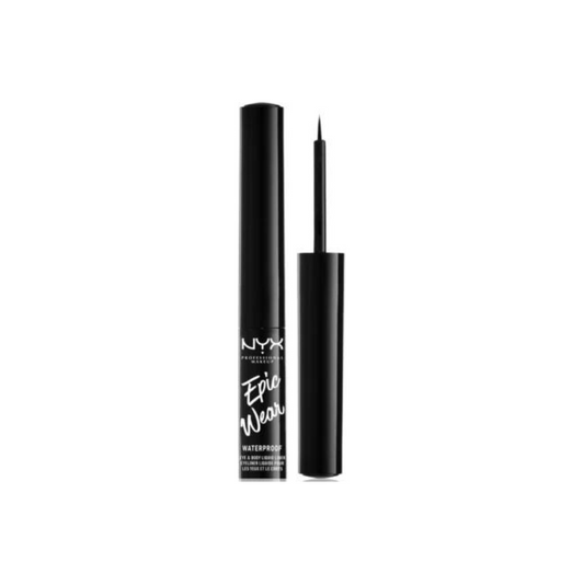 NYX Professional Makeup Epic Wear tekući eyeliner s mat finišom 3.5ml