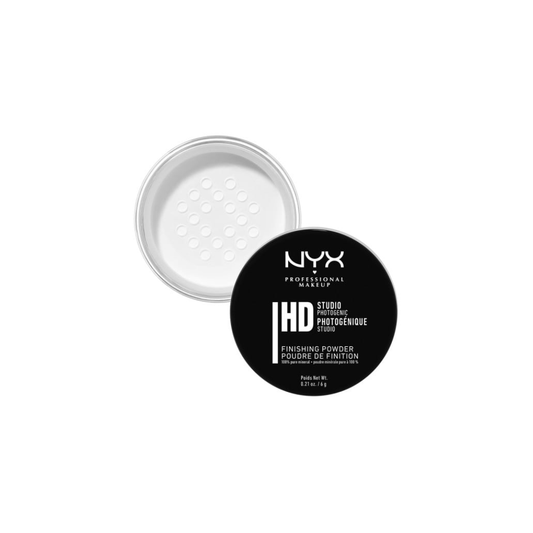 NYX Professional Makeup HD Studio finishing powder 6g