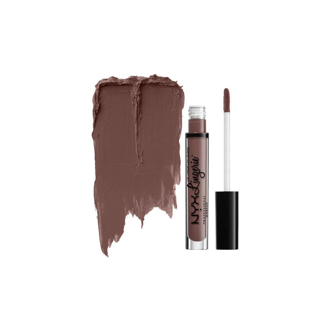 NYX Professional Makeup Lip Lingerie tekući ruž za usne s mat finišom 4ml