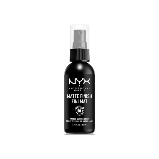 NYX Professional Makeup Setting Spray Matte Sprej za fiksiranje šminke 60ml