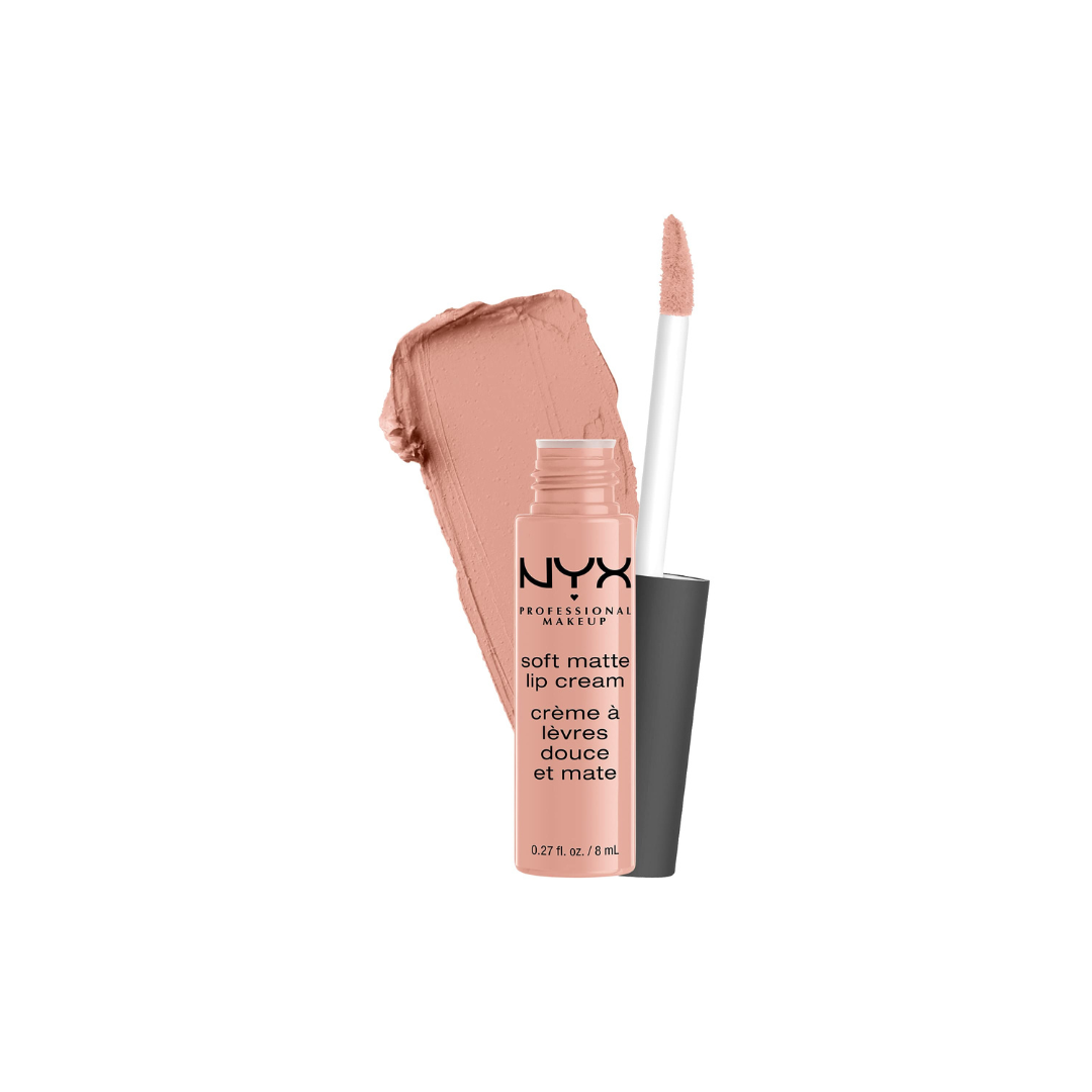 NYX Professional Makeup Soft Matte Lip Cream lagani tekući mat ruž za usne 8ml