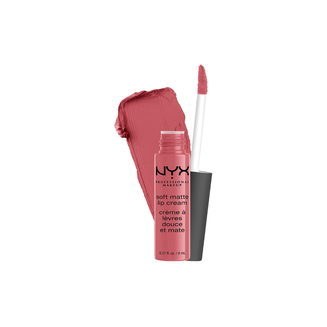 NYX Professional Makeup Soft Matte Lip Cream lagani tekući mat ruž za usne 8ml