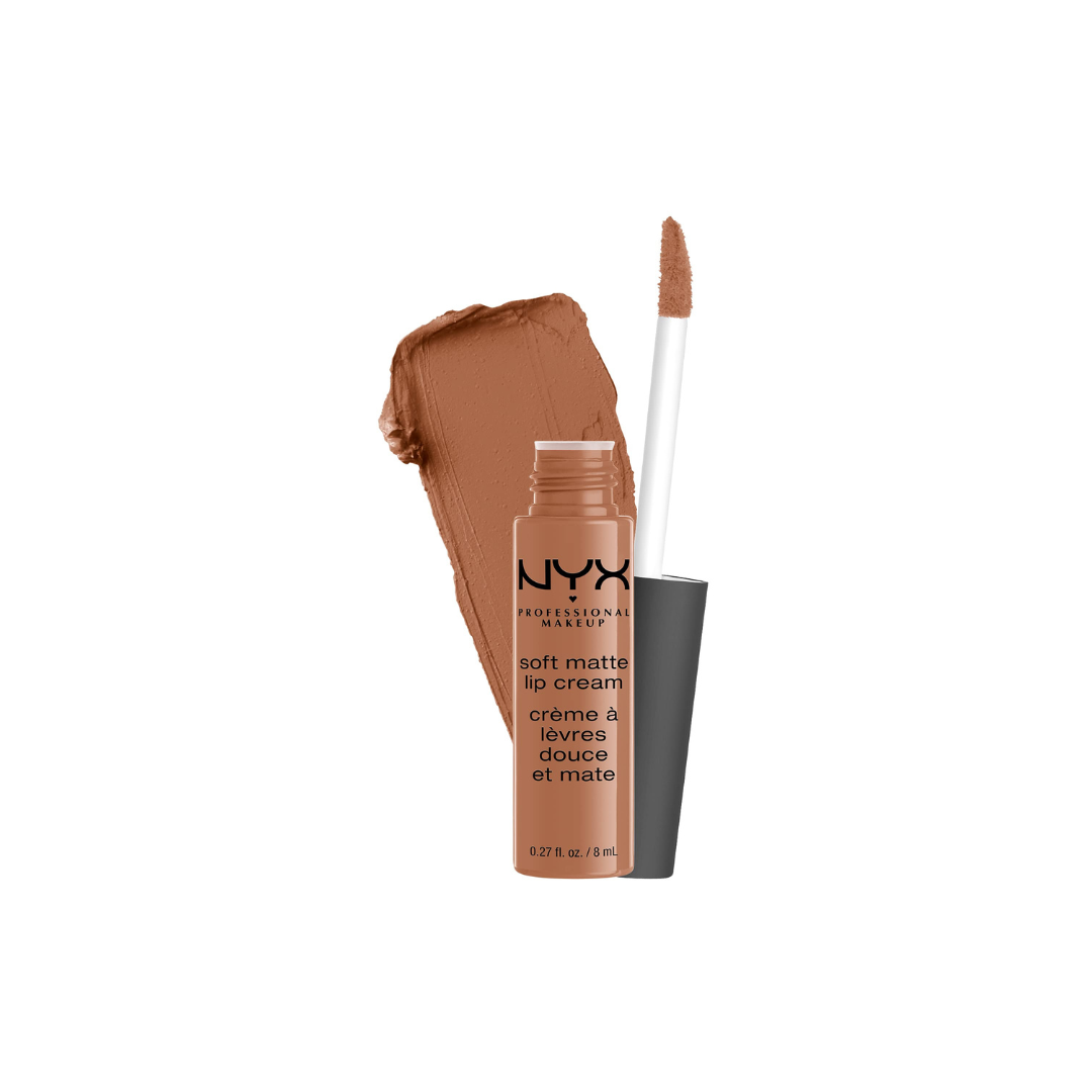 NYX Professional Makeup Soft Matte Lip Cream lagani tekući mat ruž za usne 8ml