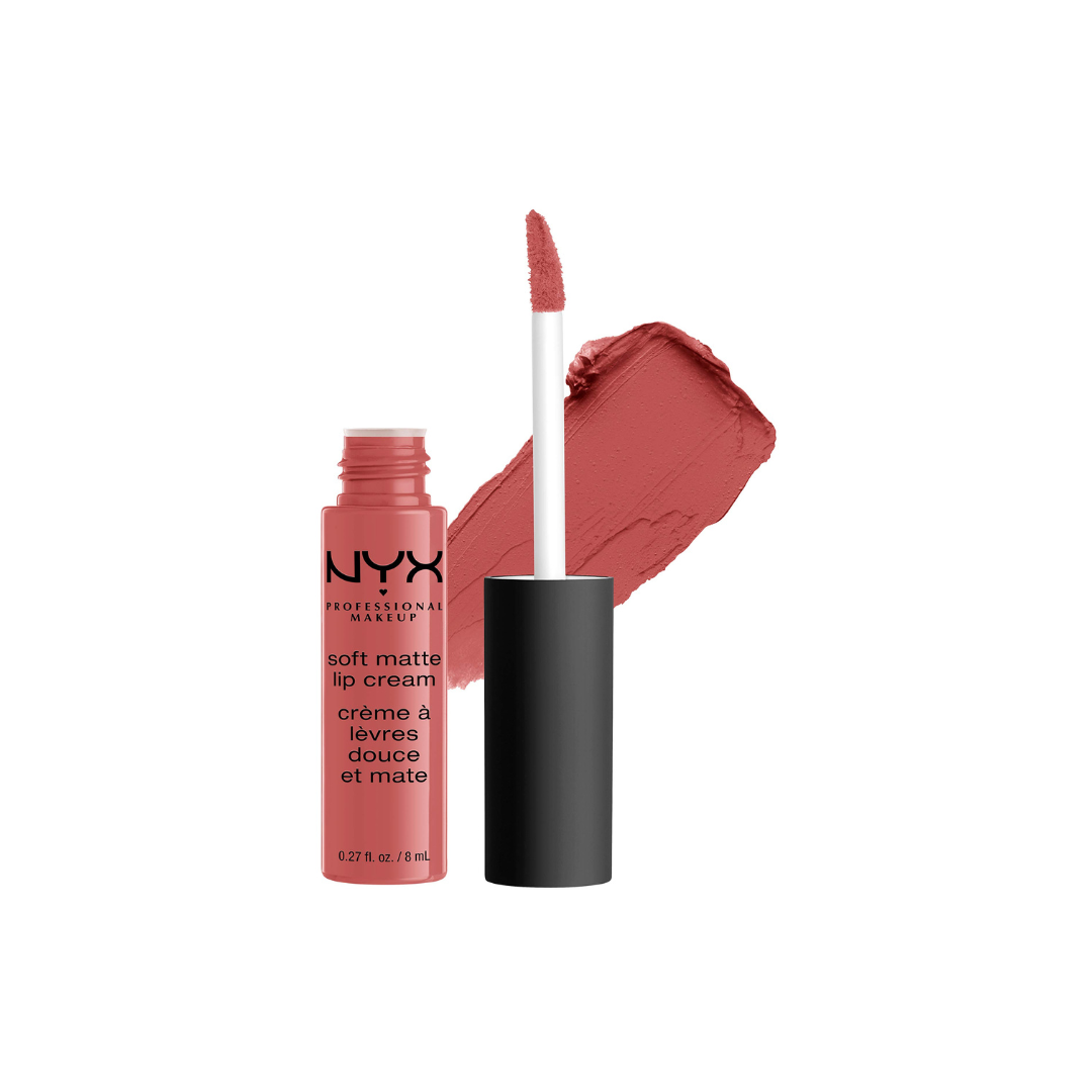 NYX Professional Makeup Soft Matte Lip Cream lagani tekući mat ruž za usne 8ml