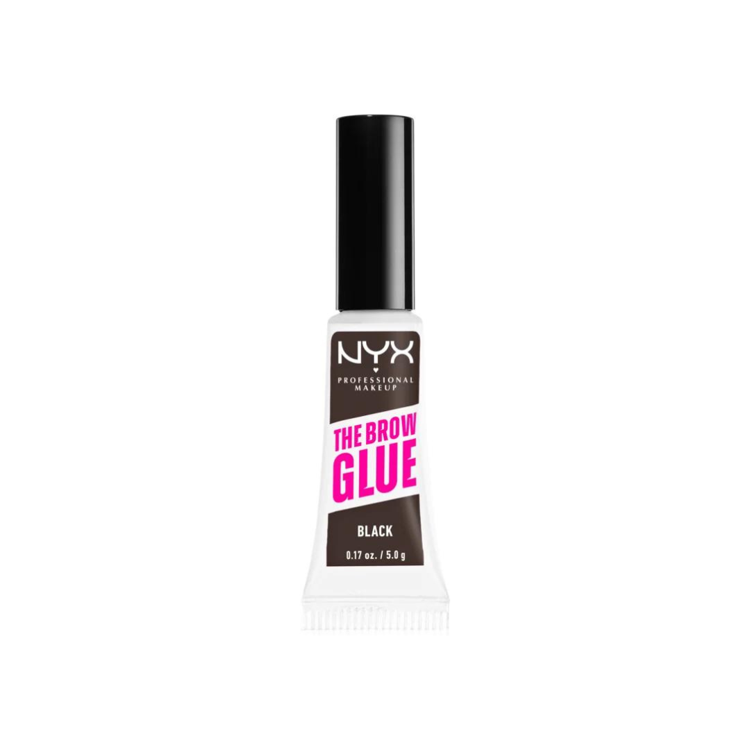 NYX Professional Makeup The Brow Glue Gel za obrve 5g