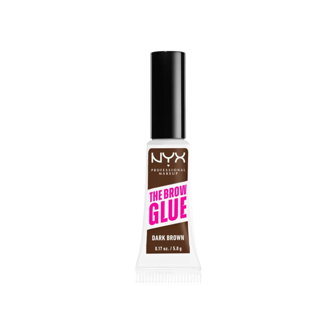 NYX Professional Makeup The Brow Glue Gel za obrve 5g