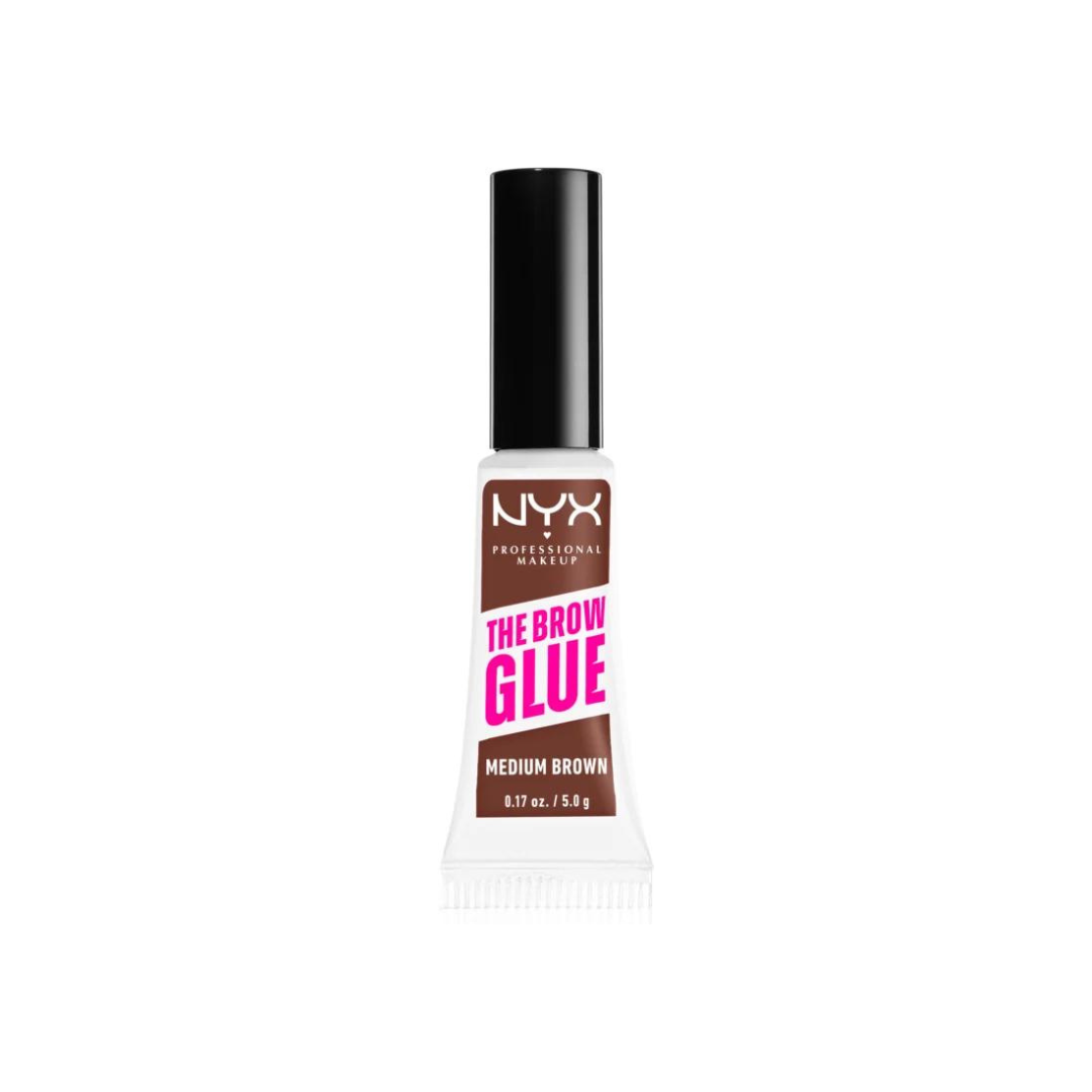 NYX Professional Makeup The Brow Glue Gel za obrve 5g
