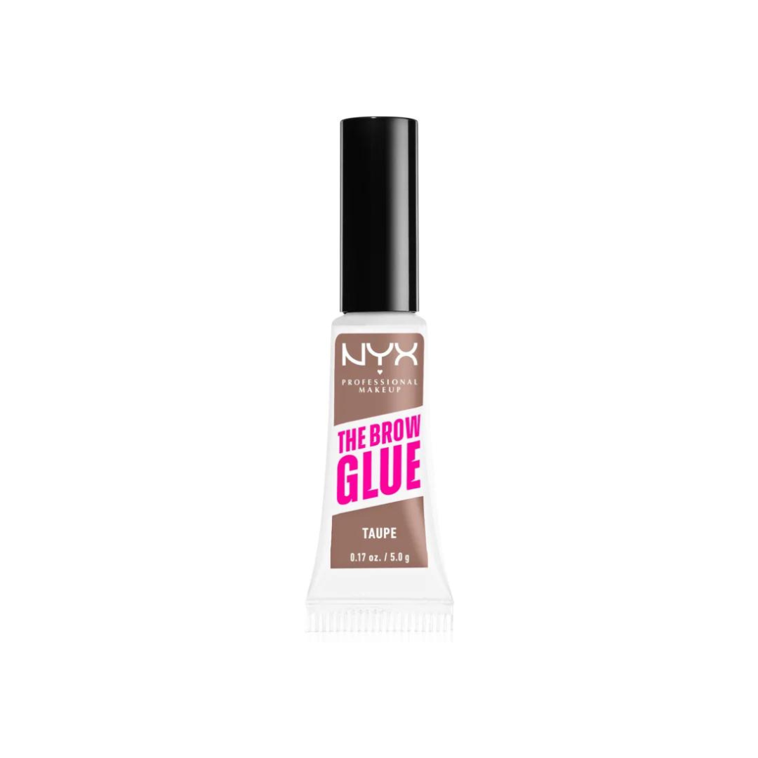 NYX Professional Makeup The Brow Glue Gel za obrve 5g