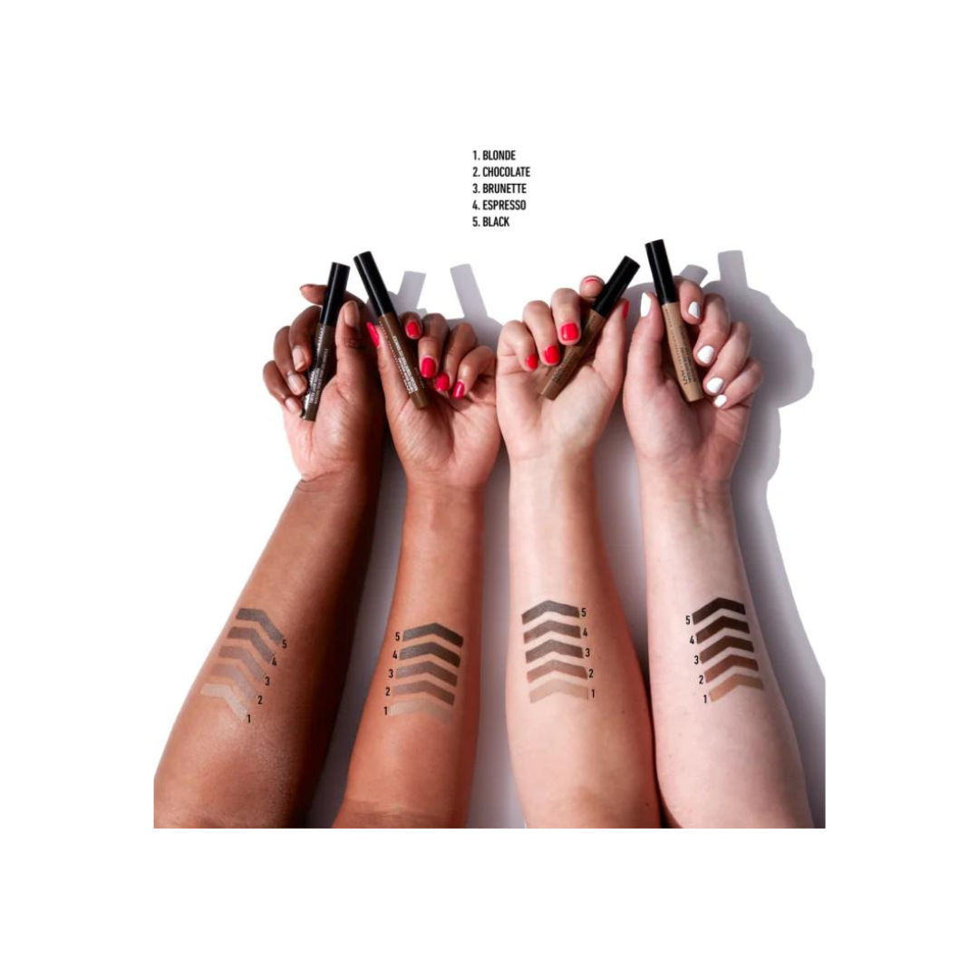 NYX Professional Makeup Tinted Brow Mascara Maskara za obrve 6.5ml