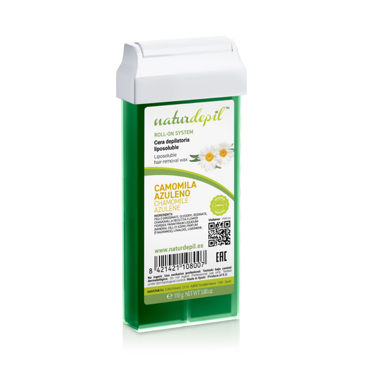 NATURDEPIL Vosak roll-on patrona KAMILICA 110g