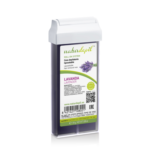 NATURDEPIL Vosak roll-on patrona LAVANDA 110g