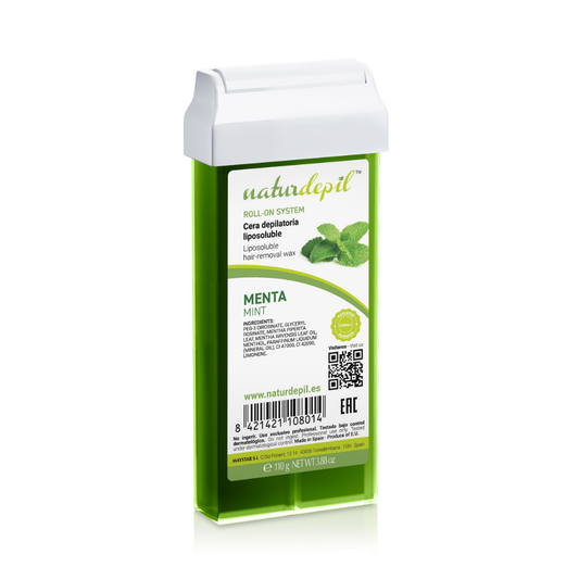NATURDEPIL Vosak roll-on patrona MENTA 110g
