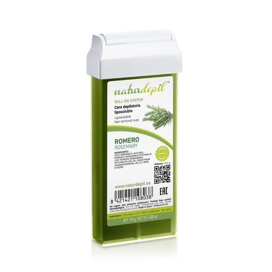 NATURDEPIL Vosak roll-on patrona RUŽMARIN 110g
