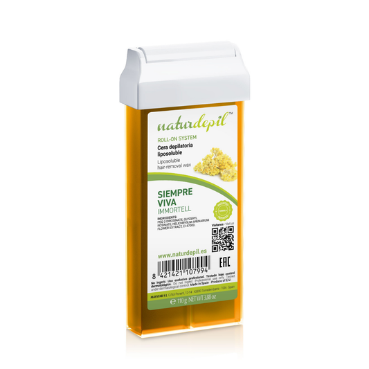 NATURDEPIL Vosak roll-on patrona SMILJE 110g