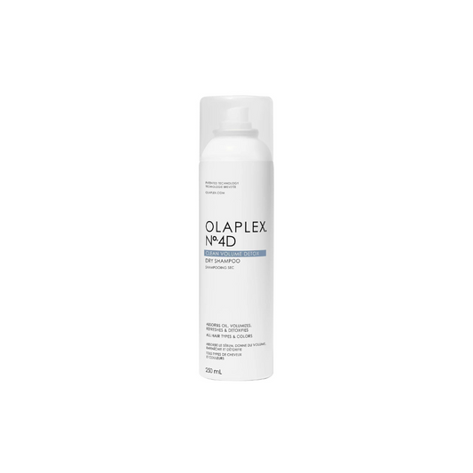 OLAPLEX N°4D Clean Volume Detox Dry Shampoo 250ml