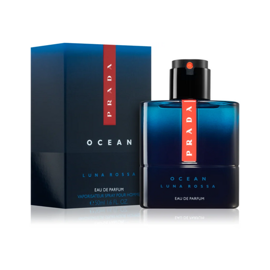 PRADA Luna Rossa Ocean EDP M 50ml