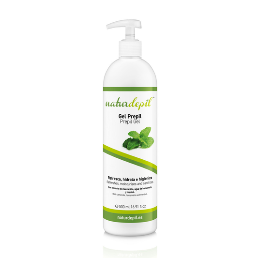 NATURDEPIL Prepil gel 500ml