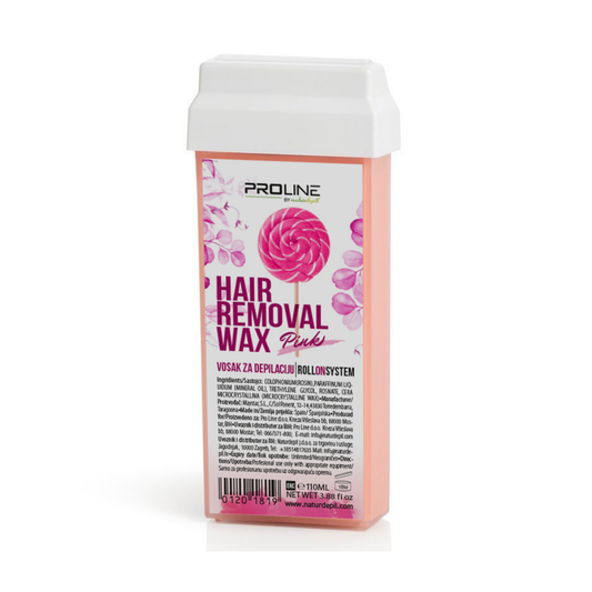PROLINE Vosak roll-on patrona PINK 100ml