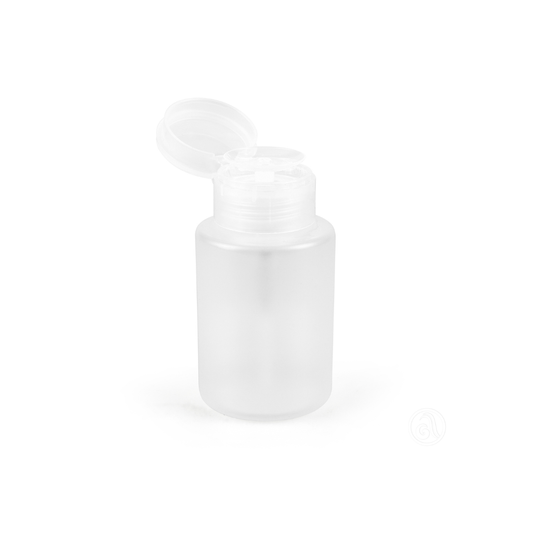 Pumpica za tekućinu prozirna 160ml